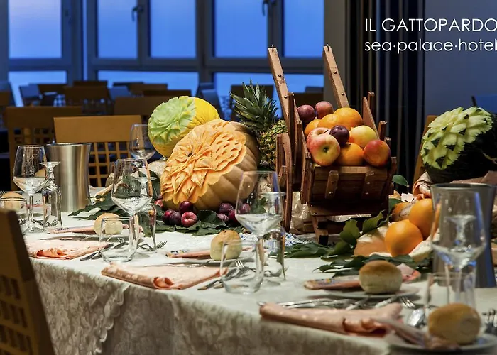 Il Gattopardo 酒店 布罗洛